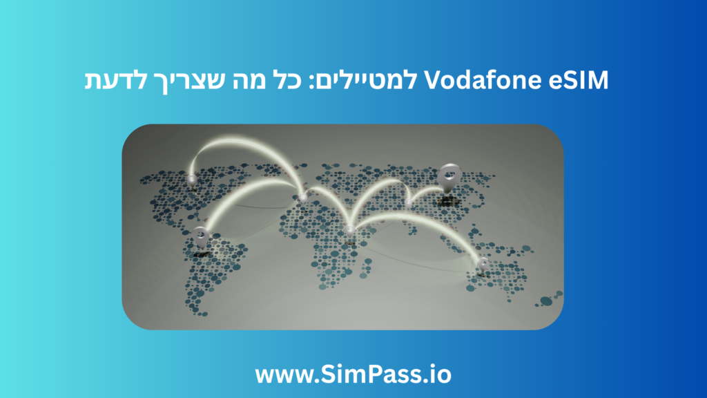 Vodafone eSIM
