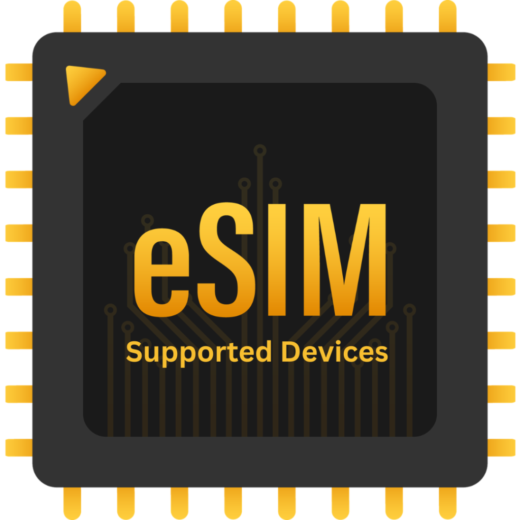 Esim supported devices